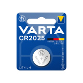 Батарейка CR2025  VARTA 3V 