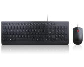 Мышь и клавиатура проводная_ Essential Wired Combo