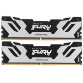 ОЗУ Kingston FURY Renegade RGB 48Гб (24GB x2) DIMM DDR5, 6400MT/s, CL32, 1.35 В, KF564C32RSK2-48
