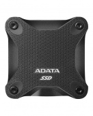 Внешний SSD накопитель ADATA SD600Q 240GB Черный