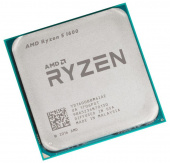 Процессор AMD Ryzen 5 1600 PRO, OEM