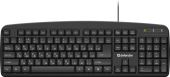 Клавиатура проводная Defender Office HB-910, (Черный), USB,  ENG/RUS, полноразмерная, НОВИНКА!