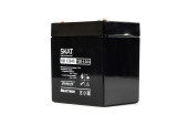 Аккумуляторная батарея 12V 4,5Ah SCAT SB12045