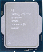 CPU Intel Core i9-13900F 1.5/2.0GHz (4.2/5.6GHz) 24/32 Raptor Lake 65-219W LGA1700 OEM