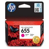 Картридж HP CZ111AE №655 Magenta Ink Cartridge для HP DJ 3525, 4615, 4625, 5525, 6525 e-All-in-One