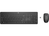 Беспроводная клавиатура и мышь HP 235 1Y4D0AA English layout