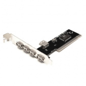 Контроллер PCI на USB 2.0 5 портов DLC-U2