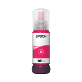 Чернила Epson C13T09C34A 108 EcoTank для L8050/18050 пурпурный
