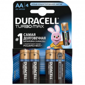 Батарейка DURACELL ULTRA AA 4шт 1.5V LR6