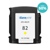 Картридж Europrint EPC-4913Y (№82) (Желтый)