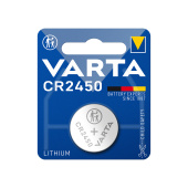 Батарейка CR2450 VARTA Professional Electronics 3V