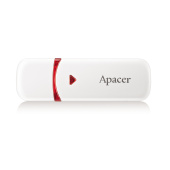 USB-накопитель 64GB Apacer AH333 Белый