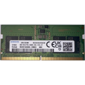 Оперативная память для ноутбука  8GB DDR5 5600MHz Samsung SO-DIMM, 1.1V, M425R1GB4BB0-CWMOD