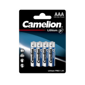 Батарейка ААА CAMELION FR03-BP4 1.5V (4 шт.)