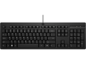Клавиатура HP 125 USB Wired Keyboard 266C9A6 English layout