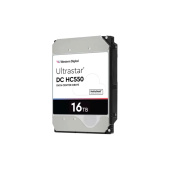 Внутренний жесткий диск (HDD) Western Digital Ultrastar DC HC550 WUH721816ALE6L4 16TB SATA