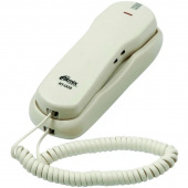                     Телефон проводной Ritmix RT-003 белый