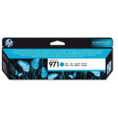 Картридж HP 971 Officejet CN622AE cyan