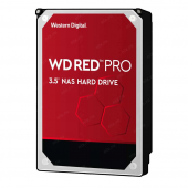 Жесткий диск для NAS систем HDD 12Tb Western Digital Red PRO SATA3 3,5" 7200rpm 256Mb WD121KFBX