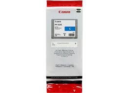 Cartridge Canon/PFI-320 C/Desk jet/cyan/№320/300 ml/for  imagePROGRAF TM-200/TM-205/TM-300/TM-305