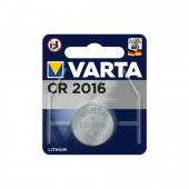 Батарейка VARTA CR2016-BP1 3V