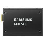 Твердотельный накопитель 1.92TB SSD Samsung PM1743 2.5” NVMe R14000Mb/s, W3000MB/s MZWLO1T9HCJR-00A0