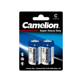 Батарейка C CAMELION R14P-BP2B 1.5V (2шт.)