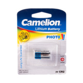 Батарейка Camelion CR2-BP1 3V