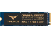 Твердотельный накопитель  250GB SSD TeamGroup T-FORCE Z44L M.2 R3300Mb/s, W1400MB/s TM8FPL250G0C127