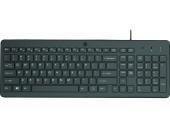 Клавиатура HP 664R5AA 150 Wired Keyboard KAZ