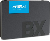Твердотельный накопитель 1000Gb SSD Crucial BX500 2.5” SATA3 R540Mb/s, W500MB/s 7mm CT1000BX500SSD1