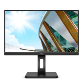 Монитор 23,8" AOC 24P2C IPS 1920x1080 75Hz 4ms 250cd/m 1000:1 HDMI DP 4xUSB 3.2 2x2W