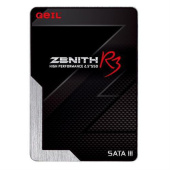 Твердотельный накопитель  128GB SSD GEIL FD09DCDH ZENITH R3 2.5” SATA3 R550MB/s W490MB/s GZ25R3-128G