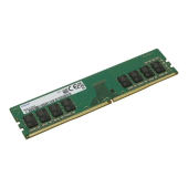 Оперативная память   8GB DDR4 3200 MT/s Samsung DRAM  (PC4-25600) ECC UDIMM M391A1K43DB2-CWEQY