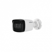 HAC-HFW1200TLP-A (3.6 ММ) 2 Мп HDCVI уличная видеокамера с микрофоном