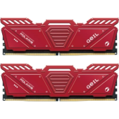 Оперативная память 32GB Kit (2x16GB) GEIL Polaris 6000Mhz DDR5 PC5-48000 GOR532GB6000C38ADC Red
