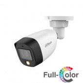 HAC-HFW1239CP-LED - 2Мп HDCVI камера FullColor 2.0
