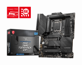 Материнская плата MSI MAG Z690 TOMAHAWK WIFI DDR4 LGA1700 Z690 4xDDR4 6xSATA3 RAID 4xM.2 HDMI DP ATX