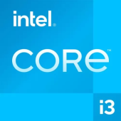 CPU Intel Core i3-12100 3.3/4.3GHz (4.3GHz) 4/8 Alder Lake UHD-графика Intel® 730 60W FCLGA1700 OEM
