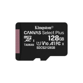Карта памяти MicroSDXC 128Gb Kingston class 10