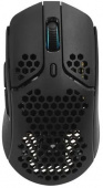 Мышь игровая беспроводная HyperX Haste Wireless HMSH1-B-BK/G (4P5D7AA) черный