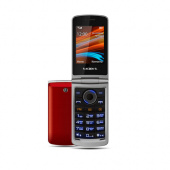                     Мобильный телефон Texet TM-404 красный