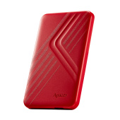 Внешний жёсткий диск 1TB 2.5" Apacer AC236 Красный