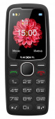                     Мобильный телефон Texet TM-B307 черный