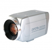 Видеокамера внутренняя ZOOM цв. EGV 662  600ТВЛ, 27x оптический зум