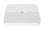 UNV NVR301-08LX-P8 Видеорегистратор IP 8-кан PoE,1HDD до 6Тб , видеовыходы HDMI/VGA, Аудио: 1 x RCA
