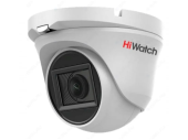 Видеокамера купольная HiWatch HD-TVI DS-T203A