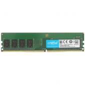 DDR4 DIMM 4Gb, 2666Mhz Crucial CT4G4DFS8266