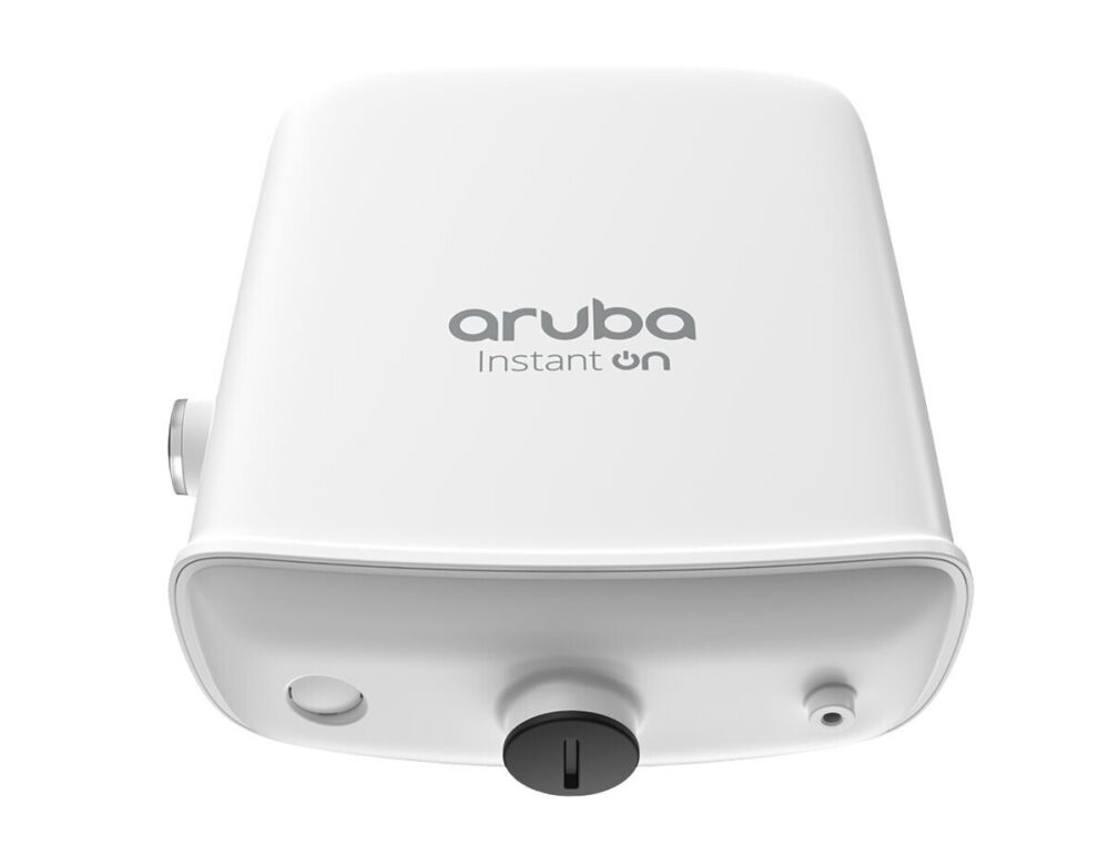 Wi-Fi точка доступа HP Enterprise Aruba Instant On AP17 (RW) (R2X11A)