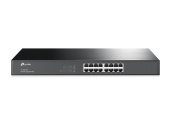 Коммутатор TP-Link TL-SG1016 16-портовый гигабитный стоечный Easy Smart коммутатор